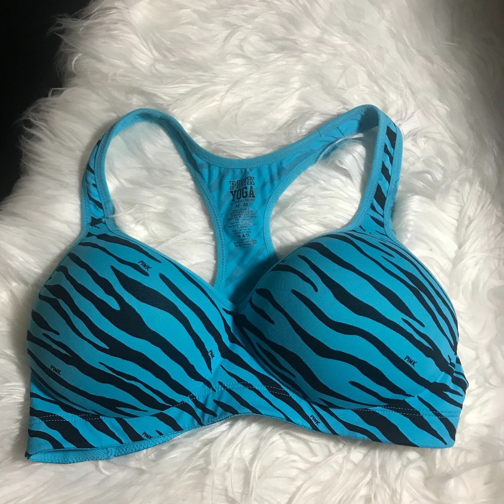 Victoria's Secret sport yoga push up bra
